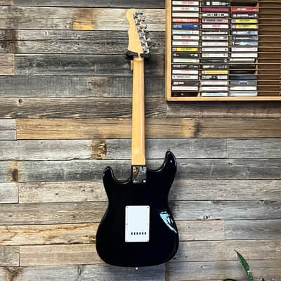 (17043) Unbranded Black Strat Style image 6