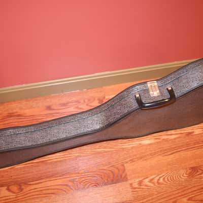 1950's Kay Sizzler 4140 Black/Gray Zolotone image 14