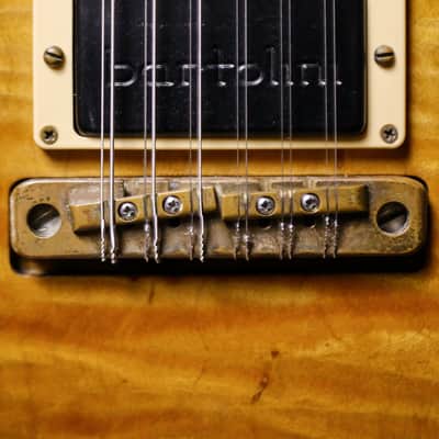 Paul Reed Smith - Pre Factory Carlos Santana Custom Doubleneck / Built by Paul Reed Smith image 9