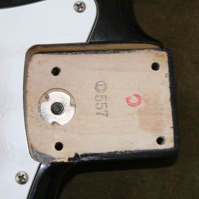 Fender Japan Stratocaster ~ '57 Reissue (ST-557) image 11