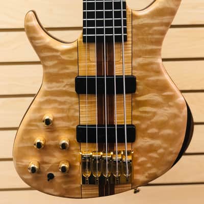Tobias  Classic 5 String Bass Left Handed image 2