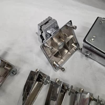 Tama Granstar Bass Drum Hardware Lot (C017-26) image 15