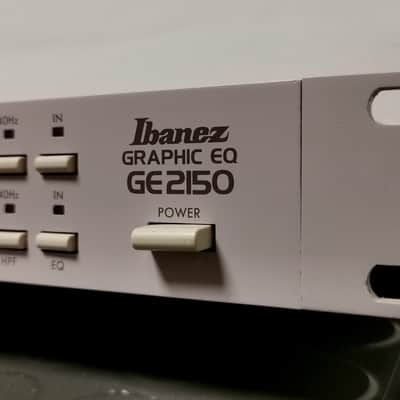 Ibanez GE2150 Graphic Equalizer *Rare!* image 7