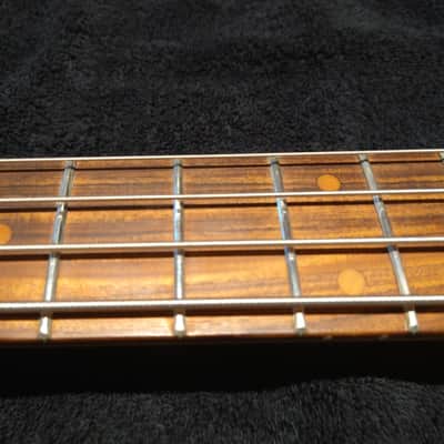 1997-Vintage USA-made Peavey Millennium bass guitar image 19
