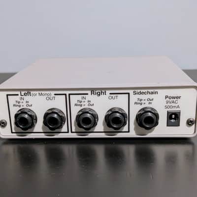 FMR Audio Really Nice Compressor RNC 1773 2000s - White image 5