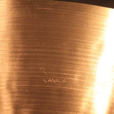 Sabian Artisan 22" Light Ride Cymbal - Used! image 7