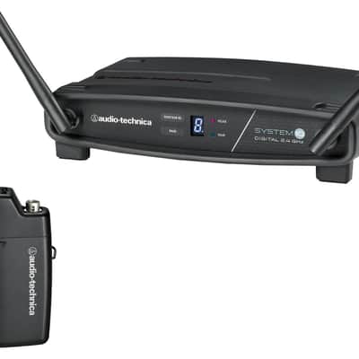 Audio-Technica System 10 ATW-1101 Digital Wireless Bodypack System image 2