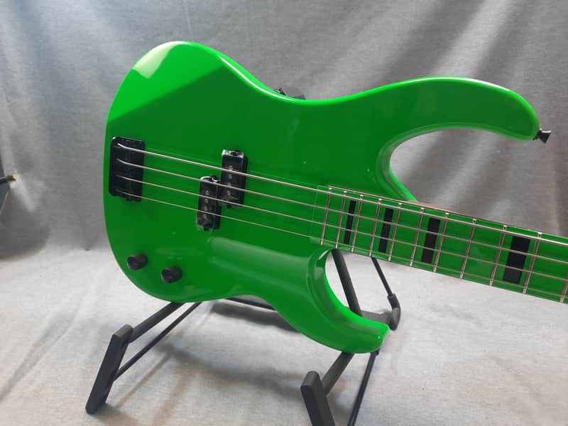 Dean Custom Zone 2023 - Nuclear Green Bild 1