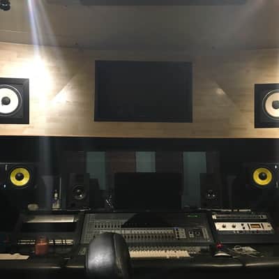JBL 4411 Studio Reference Monitors (pair) image 1