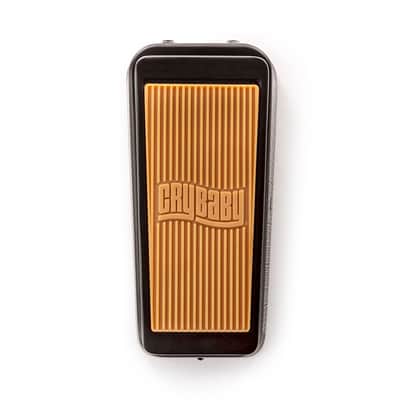 Dunlop Cbj95 Sb Cry Baby Junior Wah Special Edition Black image 5