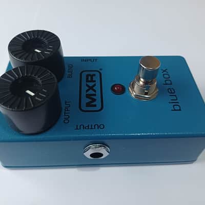 MXR M103 Blue Box Reissue image 3