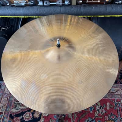 UFIP 16 in. Bravo Crash Cymbal image 1
