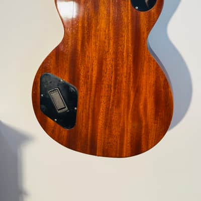 2013 Gibson Les Paul Studio Deluxe II - 60s Neck -10Db Active Boost image 4