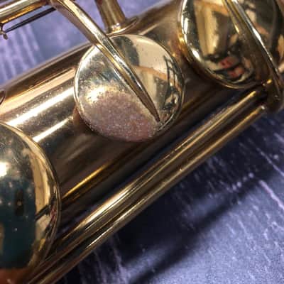 Conn New Wonder Series I Bass Saxophone image 6