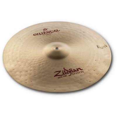 Zildjian A0621 FX Oriental 20" crash of Doom image 1