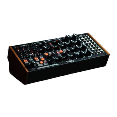 Moog Subharmonicon Semi-Modular Polyrhythmic Analog Synthesizer with Analog Sound Engine and Multi-layered Clock Generator image 2