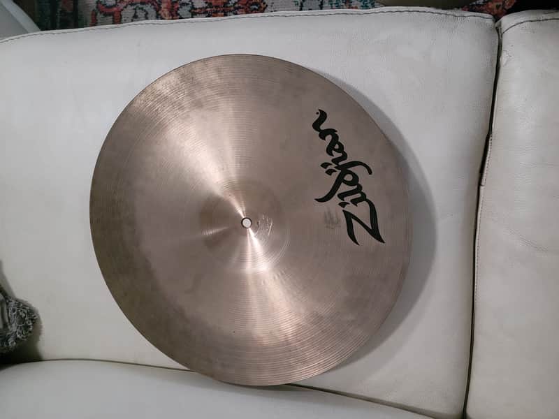 Zildjian A med thin crash 2000 - Brilliant image 1