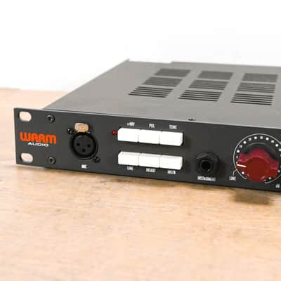 Warm Audio WA-73EQ Microphone Preamp & EQ CG014UX image 4