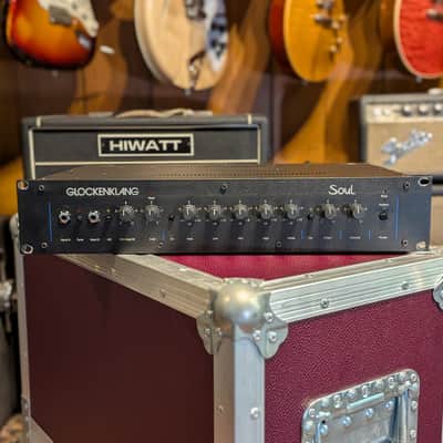 Glockenklang Soul - Basse amplifier - Black image 1