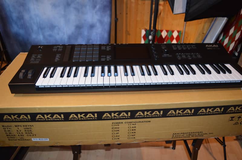 Save $127! MPC Key 61 Standalone Synth Now $850