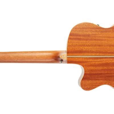 Tanglewood TW12-CE Winterleaf 12-String Orchestra with Electronics 2020 - Present - Natural Satin image 3