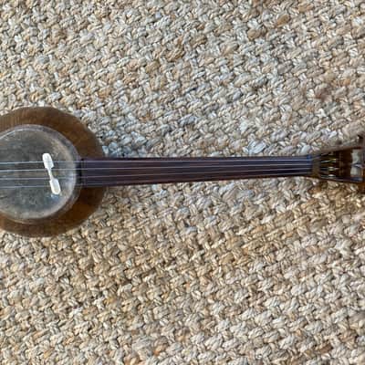 Mohammadi Brothers Kamancheh Kamanche spike fiddle image 3