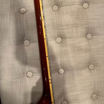 Gibson Les Paul Custom Shop '58 Historic '58 2007 - Vintage Cherry Sunburst image 11