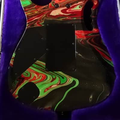 Ibanez JEM Y2K DNA Steve Vai Serial# 294 of 300 image 8
