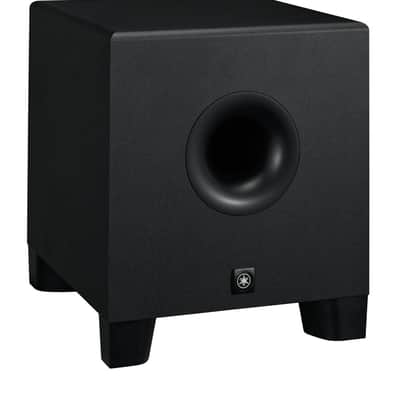 Yamaha HS8S Active Studio Subwoofer image 5