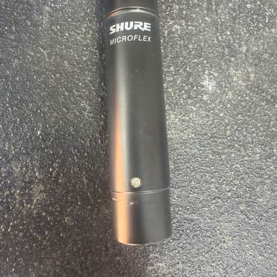 Shure MX412D/C 12" Microflex Cardioid Gooseneck Condenser Mic with Desktop Base, 10' Cable 2014 - Present - Black image 4
