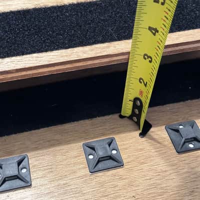 Custom Double Decker Pedalboard image 11