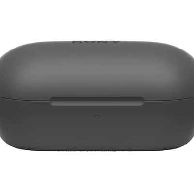 Sony WF-C710N Wireless Noise Canceling Bluetooth Earbud Headphones, Black image 3