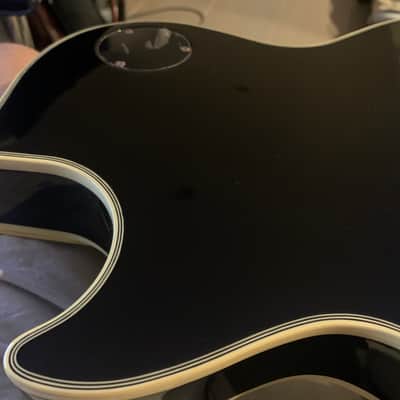 Orville by Gibson Les Paul Custom Ebony with Rosewood Fretboard 1990 - HB-R & HB-L pickups image 19