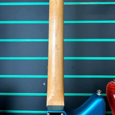 Fender Alternate Reality Electric XII Lake Placid Blue 2019 12 String Electric Guitar image 10