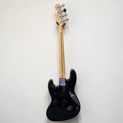 Fender Player II Jazz Bass 2024 - Present - Black image 5