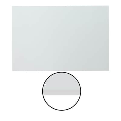 XL Pickguard Material Blank Electric Guitar Scratchplate 290mm x 440mm - Red Pearl image 20
