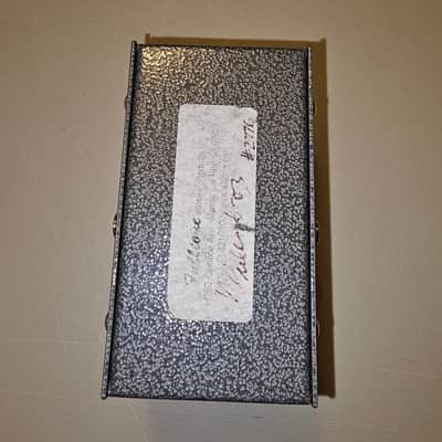 Fulltone Fat Boost V1 2003 - Like New image 9
