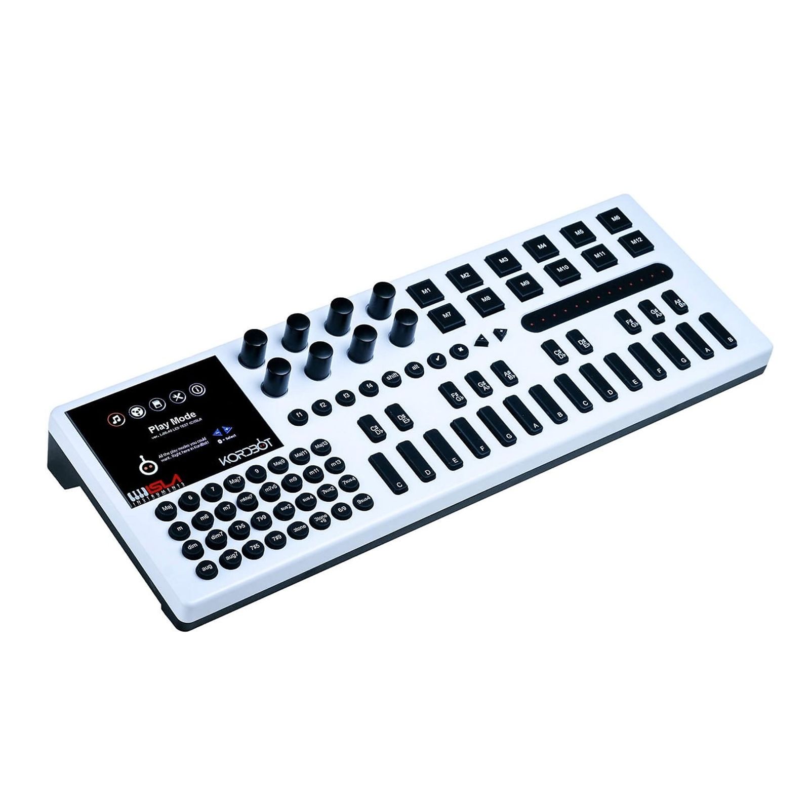 Isla Instruments Kordbot MIDI Controller | Reverb