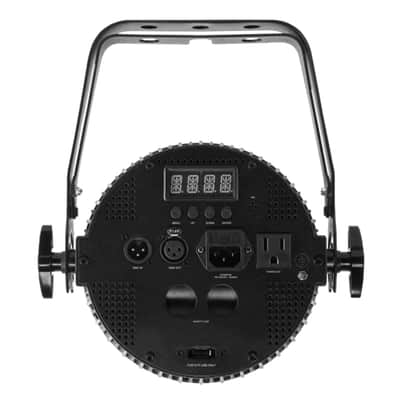 Chauvet DJ SlimPAR Pro Q D-Fi USB High-Power RGBA Low-Profile Wash Light image 7