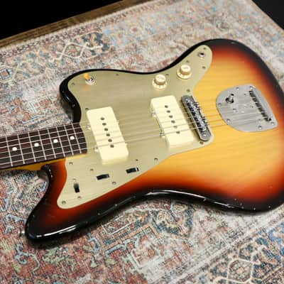 Lelah Guitars 37JM — Sunburst. 6lbs 15oz NEW, (Authorized Dealer) image 10