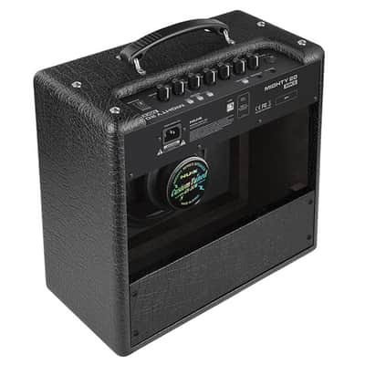 NuX Mighty 20 BT 20 MKII 20-Watt Compact Guitar Amplifier with G8-20W 8" Speaker, Black image 6