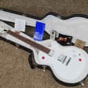 2011 Gibson Les Paul Buckethead Signature Studio Satin White