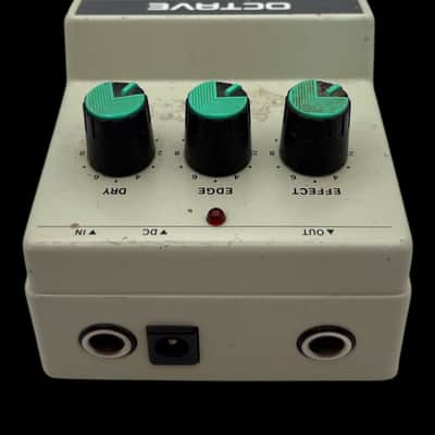 Ibanez OT10 Octave Pedal 1980s - Cream X7875 image 3