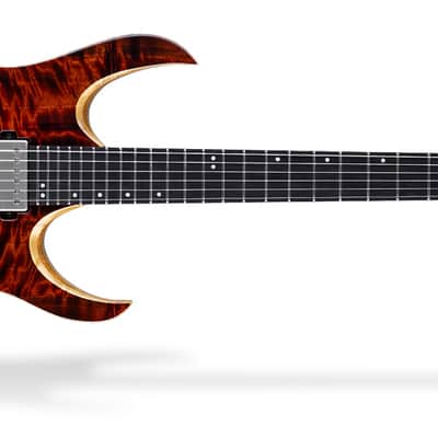 Mayones Duvell Elite 2024 - Lavaburst image 7