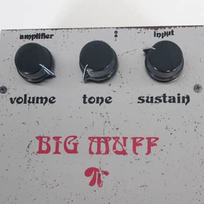 ELECTRO-HARMONIX Big Muff Pi Rams Head (06/12) image 4