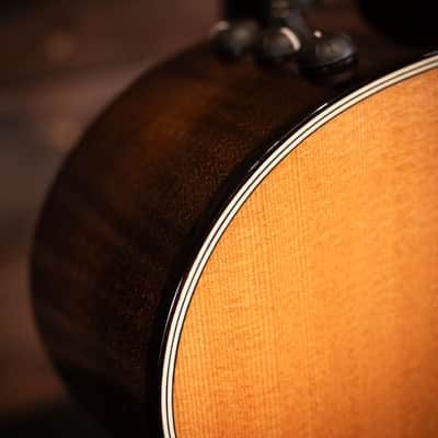 2019 Taylor 612ce 12-Fret Grand Concert - Natural image 13