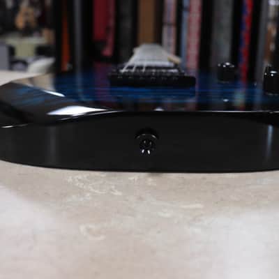 JACKSON JS SERIES JS20 DINKY DKQ 2PT TR BLU image 9