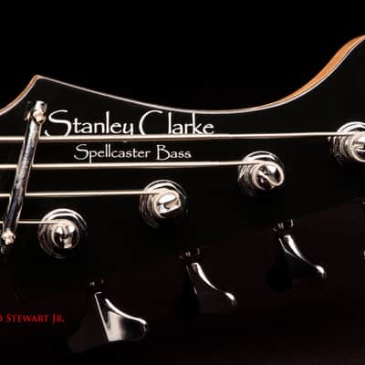 Lieber Stanley Clarke Spellcaster Bass 2020 image 10