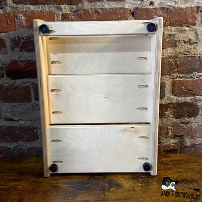 Sam Hill Custom Baltic Birch Small Pedal Board (2026 - Natural) image 2