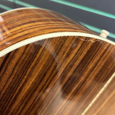 Aria AD-35N Natural Gloss 2012 Acoustic Guitar image 14